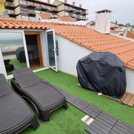 Appartamento T3 Nazaré by Sunny Deluxe *